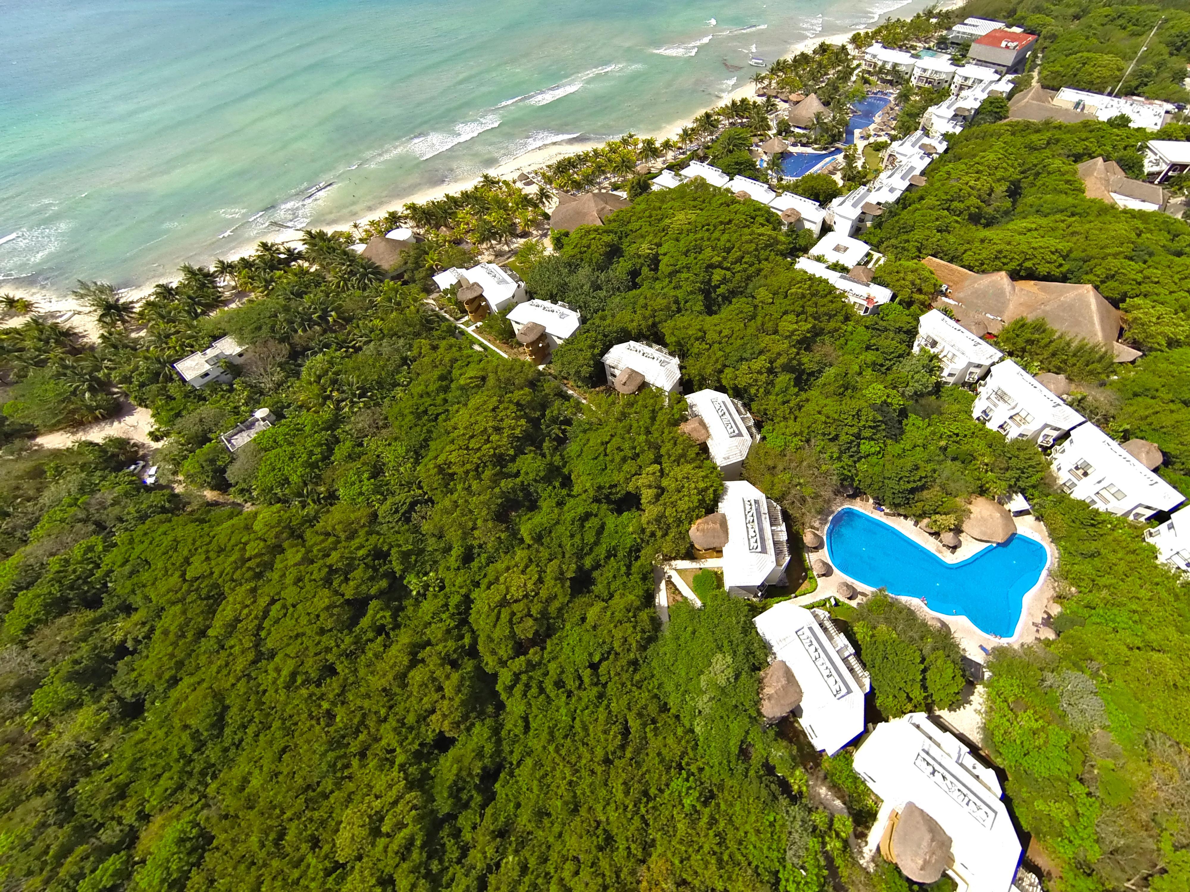 Sandos Caracol Eco Resort All Inclusive Playa del Carmen Exterior foto
