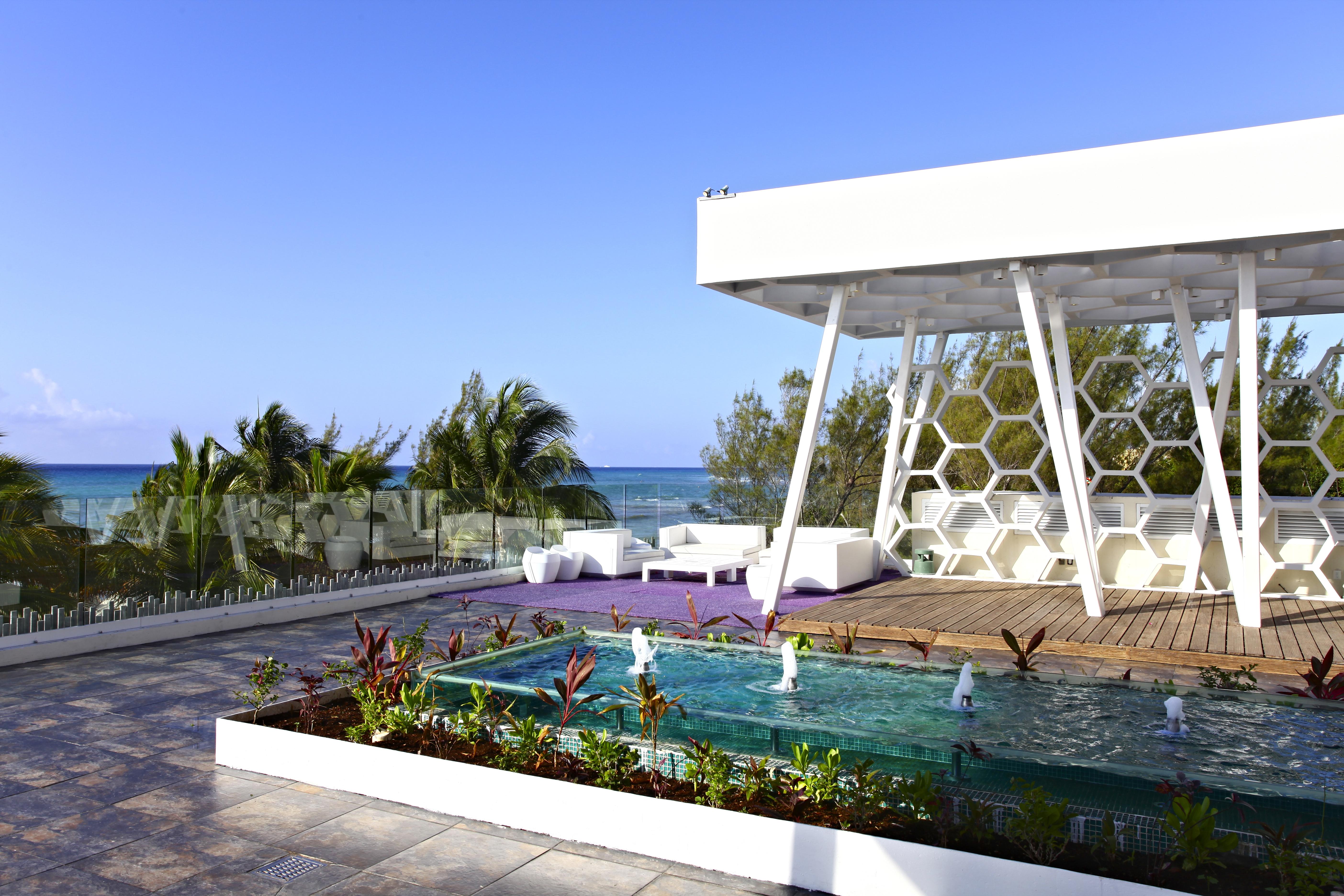 Sandos Caracol Eco Resort All Inclusive Playa del Carmen Exterior foto
